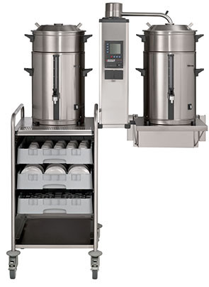 Kaffeemaschine B 10 W 400V
